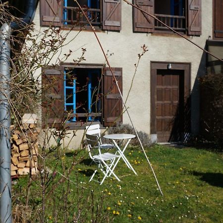 Joli Gite En Ariege Avec Vue Villa Buzan Exterior foto