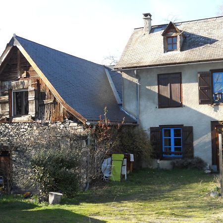 Joli Gite En Ariege Avec Vue Villa Buzan Exterior foto