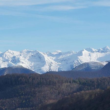 Joli Gite En Ariege Avec Vue Villa Buzan Exterior foto