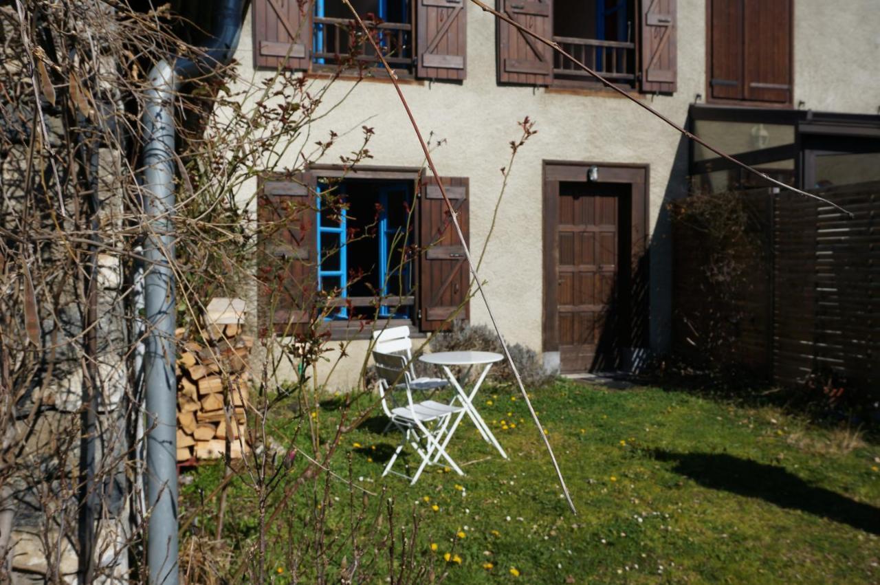 Joli Gite En Ariege Avec Vue Villa Buzan Exterior foto