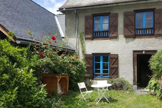 Joli Gite En Ariege Avec Vue Villa Buzan Exterior foto