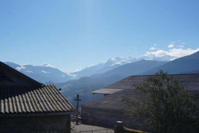 Joli Gite En Ariege Avec Vue Villa Buzan Exterior foto